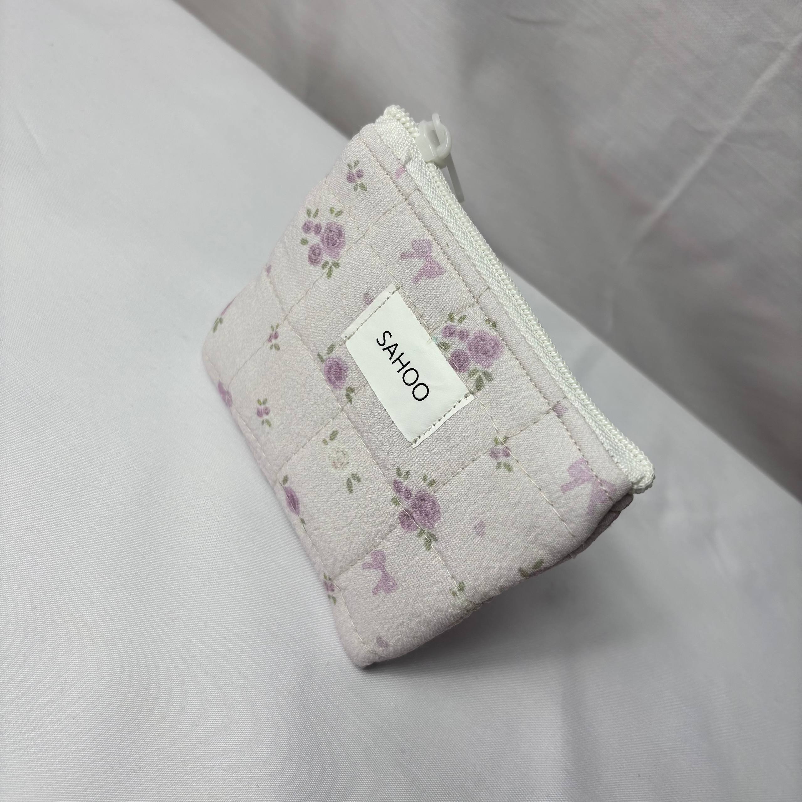 فلت بگ گل بنفش💜
